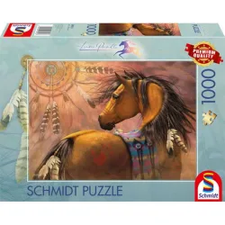 Puzzle Schmidt Kiona oro de 1000 piezas 58513
