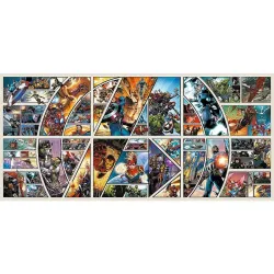 Puzzle Trefl Marvel - A través del universo de 9000 Piezas 81022