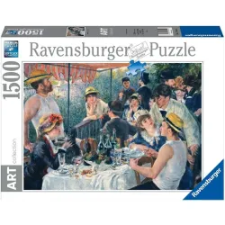 Puzzle Ravensburger El almuerzo de los remeros 1500 piezas 176045