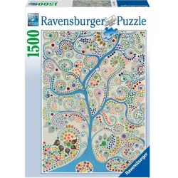 Puzzle Ravensburger Árbol de Venus de Jack Ottanio 1500 piezas 175987