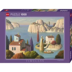 Puzzle Heye Melodía de 1000 piezas 30042