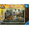 Puzzle Ravensburger Jurassic World de 200 Piezas XXL 120010586