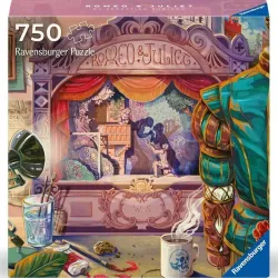 Puzzle Ravensburger Romeo y Julieta de 750 piezas 120009979