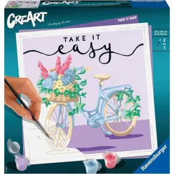 CreArt - Take it easy