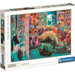 Comprar Puzzle Clementoni Luna de carnaval de 1000 piezas 39827