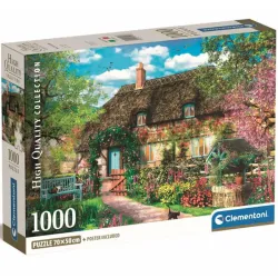 Comprar Puzzle Clementoni La antigua casa de campo de 1000 piezas 3990