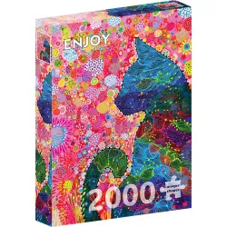 Comprar Puzzle Enjoy puzzle Gato errante de 2000 piezas 2127