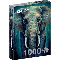 Comprar Puzzle Enjoy puzzle Grandeza oriental de 1000 piezas 2207