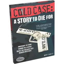 Comprar Cold Case: Una Historia de Muerte