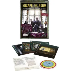 Comprar Escape the Room - El Secreto del Dr. Gravely