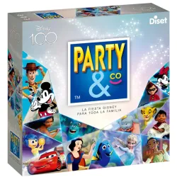Comprar Party & Co. Disney 100 Aniversario