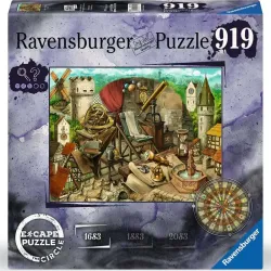 Comprar Ravensburger puzzle Escape The Circle 1683 de 919 piezas
