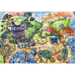 Comprar Puzzle Grafika Visita Devon de 1000 piezas