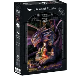 Comprar Bluebird Puzzle Dragón espiritual de 1000 piezas 90560