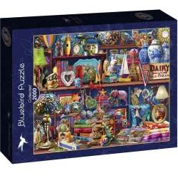 Comprar Bluebird Puzzle La colección de 2000 piezas 90594