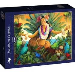 Comprar Bluebird Puzzle Aloha de 1000 piezas 90600