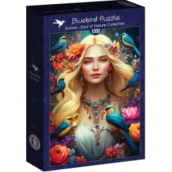 Comprar Bluebird Puzzle Aurora de 1000 piezas 90576