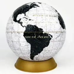 Comprar Puzzle Pintoo 3D Globe - Marble Earth de 240 piezas A3506