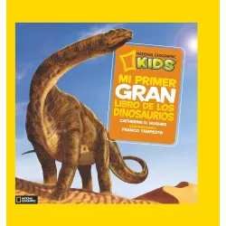 Comprar Mi Primer Gran Libro de Los Dinosaurios