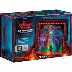Clementoni Puzzle Stranger Things 500 Pezzi – Made In Italy, Dimensioni 49x36 Cm - 5