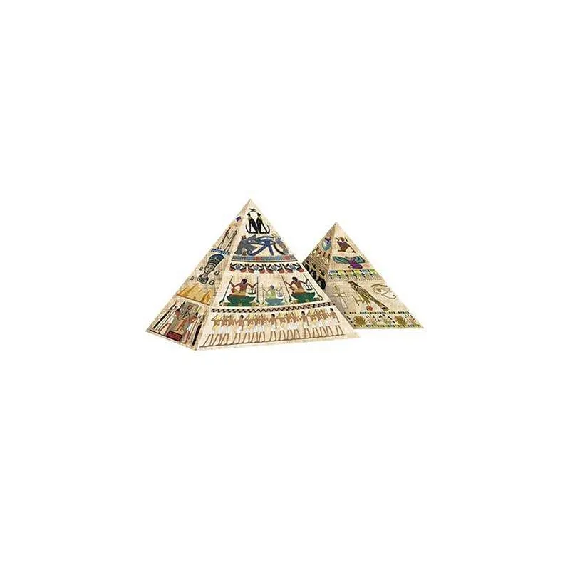 Puzzle madera SPuzzles 80 piezas Egipto