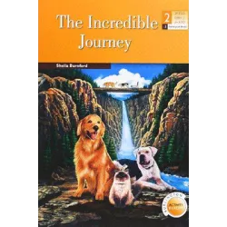 THE INCREDIBLE JOURNEY (2º ESO)