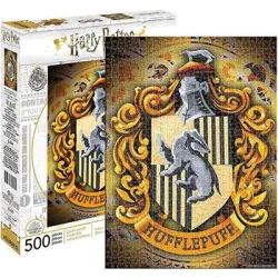 Puzzle Aquarius Harry Potter Hufflepuff 500 piezas