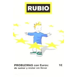 RUBIO PROBLEMAS CON EUROS: SUMAR Y RESTAR SIN LLEVAR