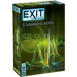 EXIT El Laboratorio Secreto