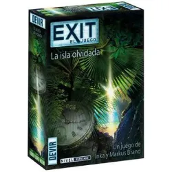 EXIT La Isla Olvidada